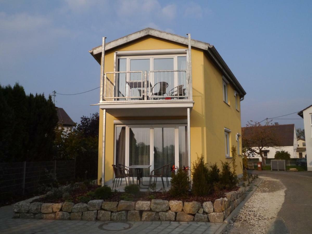 Beim Kellerschneider Eg Gundelfingen an der Donau Exterior foto